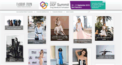 Desktop Screenshot of fashioninspo.com